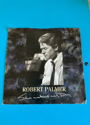 Robert Palmer - She Makes My Day 7” vinyl record, condition: Very good, £1.50, £1.92 includes Buyer Protection