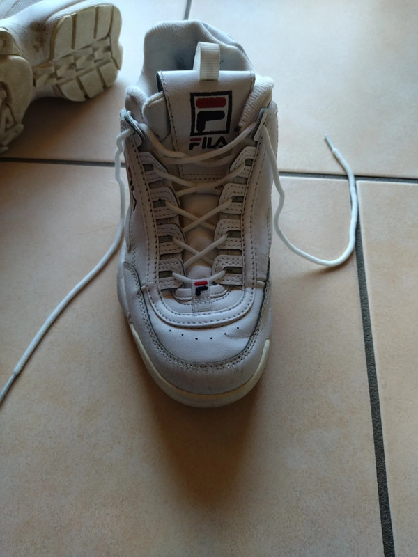 Scarpe fila sale numero 38