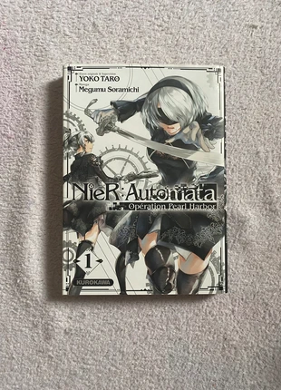 Nier automata t1, estado: Nuevo sin etiquetas, 2,10 €, 2,91 € Protección al comprador incluida