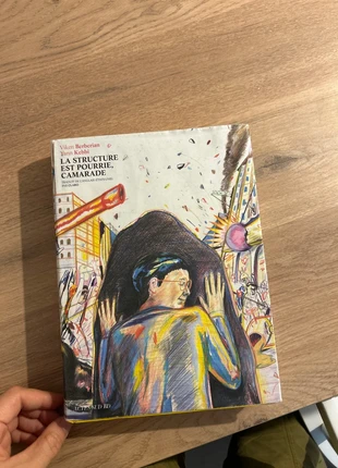 La structure est pourrie, camarade, estado: Muito bom, €20.00, €21.70 inclui Proteção do Comprador