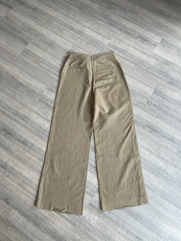 Pantalon en lin - photo numéro 3