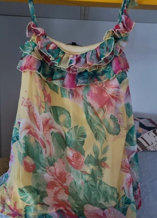 AMISU top femminile taglia S con bretelline regolabili., marca: Amisu, estado: Muy bueno, tamaño: S / 36 / 8, 1,50 €, 2,28 € Protección al comprador incluida