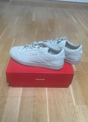 Reebok Classic - Spezial Edition x Dime Club C, marke: Reebok, zustand: Neu, größe: 45.5, 125,00 €, 131,95 € inklusive Vinted-Käuferschutz
