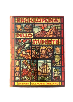 Enciclopedia dello studente volume n. I, staat: Goed, € 10,00, € 11,20 inclusief Kopersbescherming