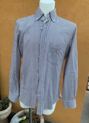 Camicia Corneliani, merk: Corneliani, staat: Heel goed, maat: 40 cm, € 60,00, € 63,70 inclusief Kopersbescherming