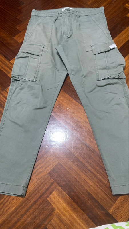 Cargo pants 1