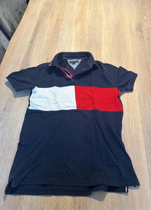 Polo van Tommy Hilfiger, marque: Tommy Hilfiger, état: Très bon état, taille: XS, 6,00 €, 7,00 € Protection acheteurs incluse