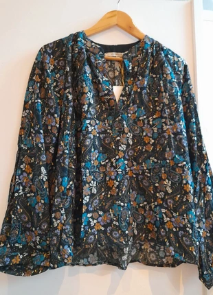 Blouse La Fée Maraboutée, brand: La Fee Maraboutee, condition: New with tags, size: XL / 42 / 14, €40.00, €42.70 includes Buyer Protection