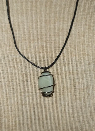 Collana con quarzo avventurina, marke: Avventurina, zustand: Sehr gut, 3,50 €, 4,38 € inklusive Vinted-Käuferschutz