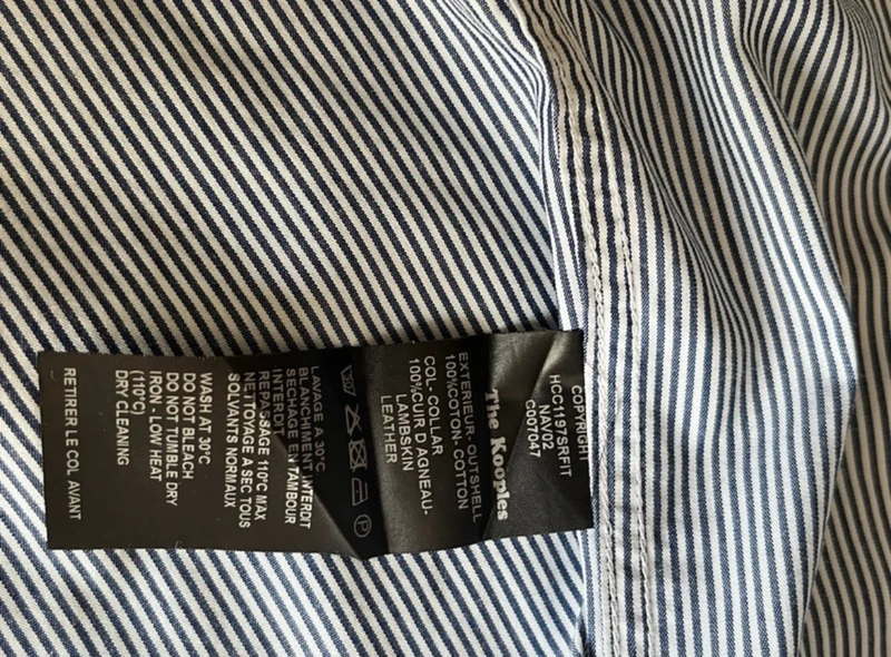 Chemise the Kooples - photo numéro 7