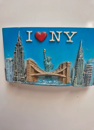 Magnet I love New York, marca: Magnet, estado: Nuevo sin etiquetas, 5,20 €, 6,16 € Protección al comprador incluida