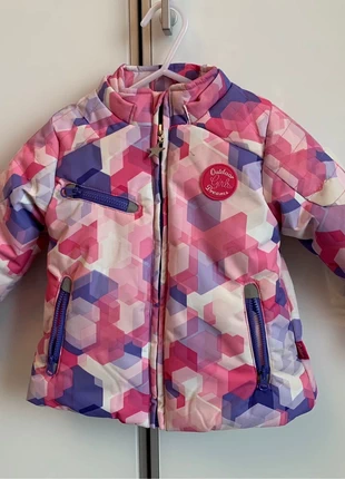 Kanz Mädchen Winterjacke , brand: Kanz, condizioni: Ottime, taglia: 9-12 mesi / 74 cm, €15.00, €16.45 include la Protezione acquisti