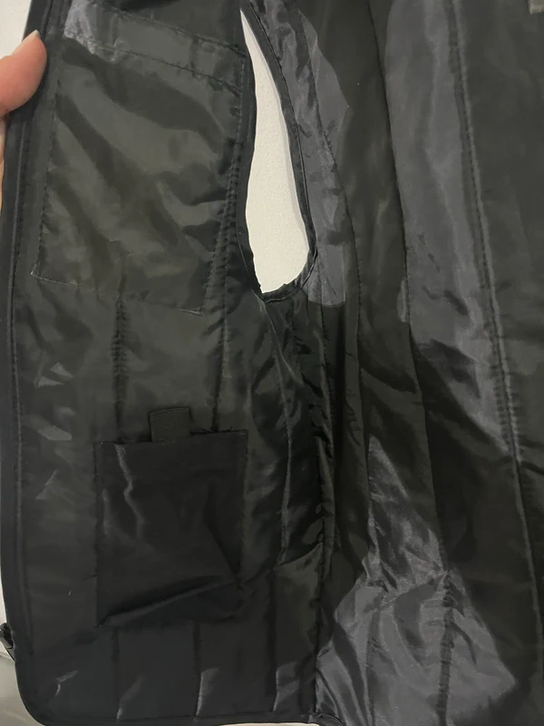 Doublure pour blouson en cuir Béring femme - photo numéro 3