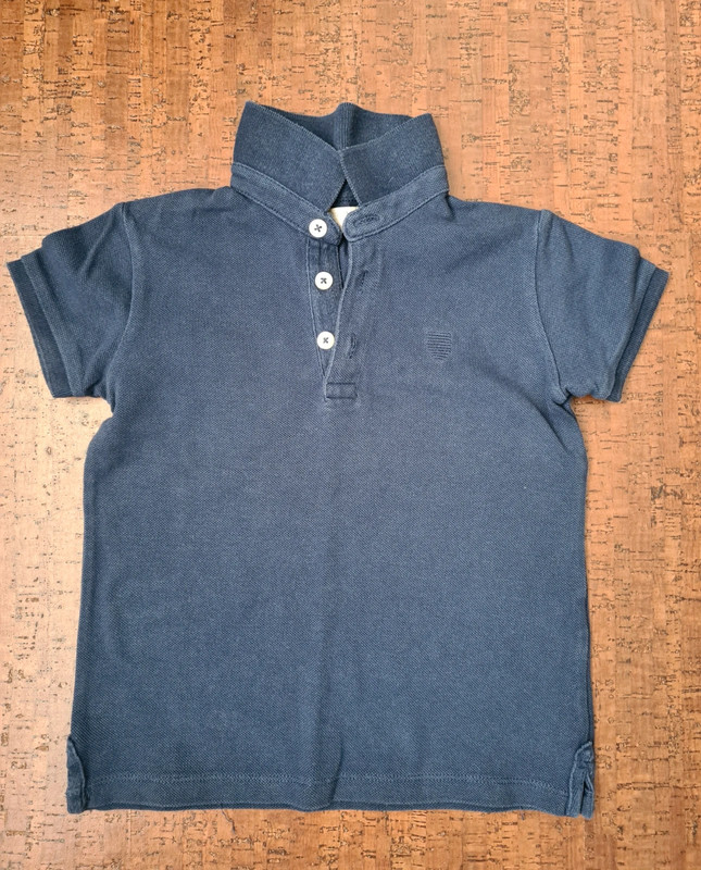 Polo-Shirt Zara, Gr. 110 1