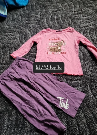 Verkaufe Schlsfi 86/92, merk: Lupoline, staat: Heel goed, maat: 18-24 maanden / 86 cm, € 1,20, € 1,96 inclusief Kopersbescherming