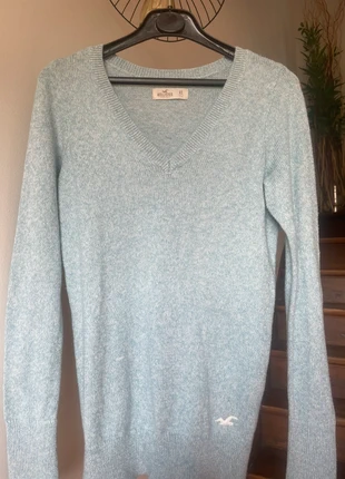 pull hollister taille XS tbe, marca: Hollister, estado: Muy bueno, tamaño: XS / 34 / 6, 5,00 €, 5,95 € Protección al comprador incluida