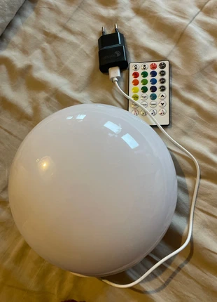 Moodlight Action zo goed als nieuw amper gebruikt, marque: Action, état: Neuf sans étiquette, 5,00 €, 5,95 € Protection acheteurs incluse