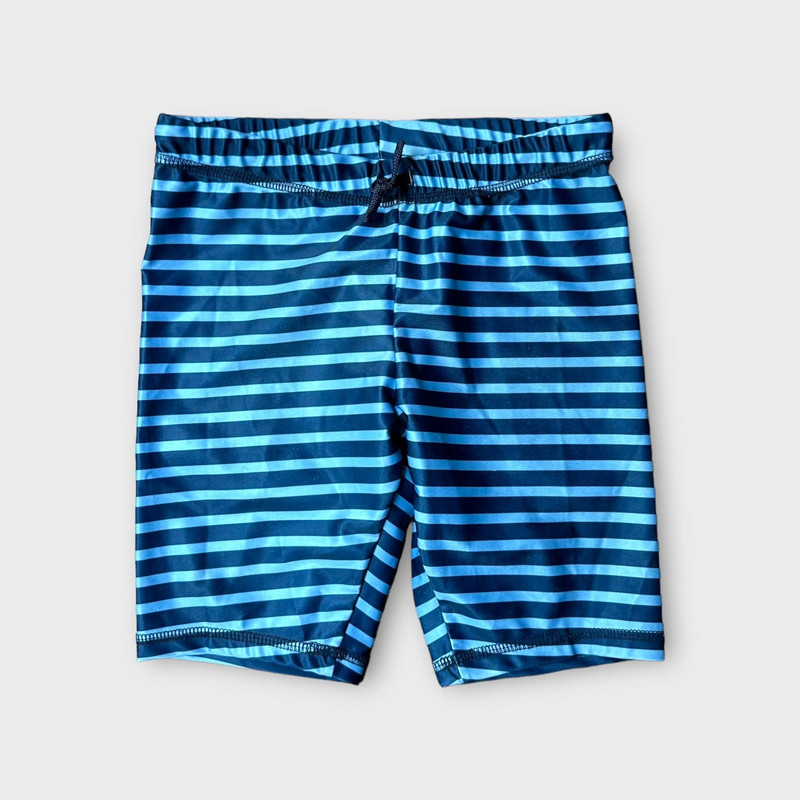 H&M Swim Set, Boy Size 8-10, Blue 4