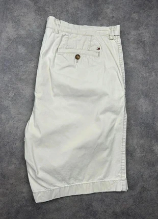 Short Tommy Hilfiger Chino | Taille XXL | Couleur Blanc, marque: Tommy Hilfiger, état: Très bon état, taille: XXL, 18,00 €, 19,60 € Protection acheteurs (Pro) incluse