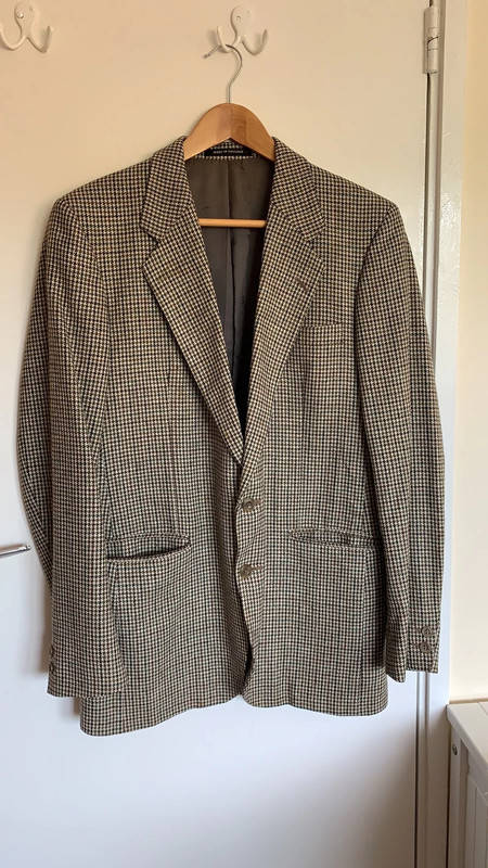 Tweed Jacket fully lined - Vinted
