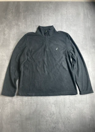 Polaire 1/4 zip nautica taille L noir homme, marke: Nautica, zustand: Sehr gut, größe: L, 15,00 €, 16,45 € beinhaltet Vinted-Käuferschutz Pro