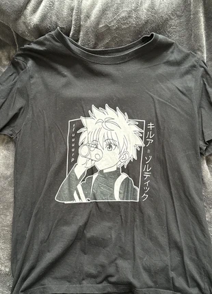T shirt animé Kirua, marca: anime, estado: Muy bueno, tamaño: M / 38 / 10, 3,00 €, 3,85 € Protección al comprador incluida