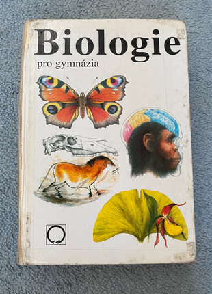 Obrázek k inzerátu: Biologie pro gymnázia