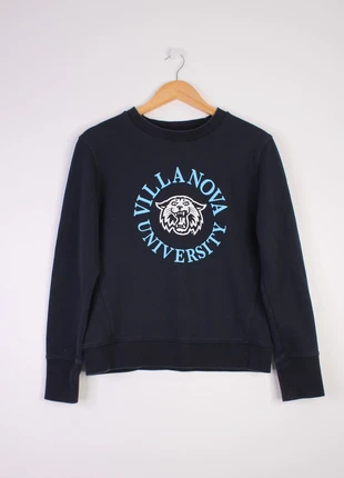 Unisex Champion Villanova University Sweatshirt Navy Blue Size M Collegiate USA Vintage, brand: Champion, condition: Very good, size: M / 10, £15.00, £16.45 includes Buyer Protection