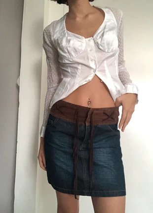 Jupette , brand: Vintage, condizioni: Buone, taglia: XS / IT 38 / EU 34, €10.00, €11.20 include la Protezione acquisti