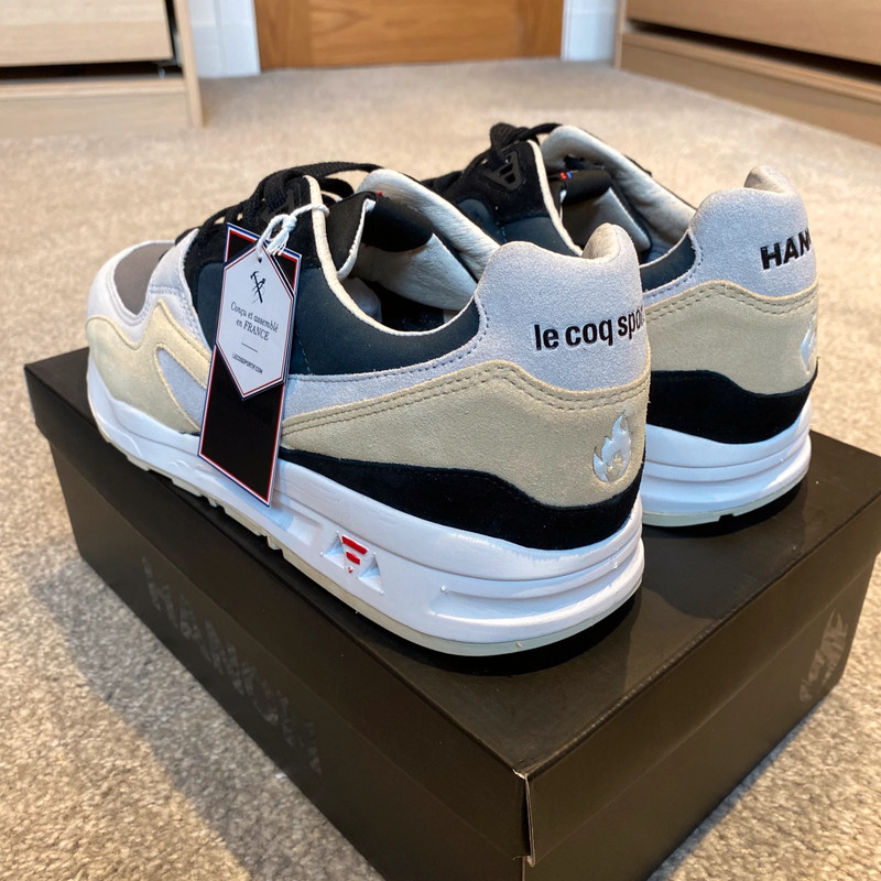 Le Coq Sportif LCS R800 X Hanon MIF UK10 US10.5 BNWT Vinted
