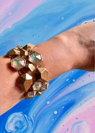 Pulseira vintage, estado: Muito bom, €8.00, €9.10 inclui Proteção do Comprador