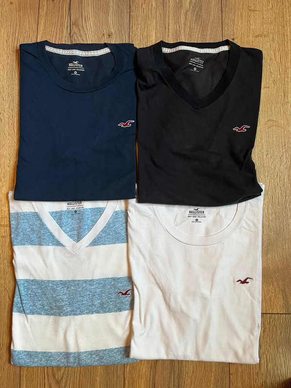 T shirts hollister sales