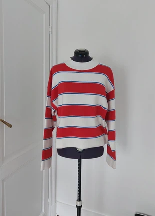 striped knitted sweater, marque: Mango, état: Très bon état, taille: M / 38 / 10, 10,00 €, 11,20 € Protection acheteurs incluse