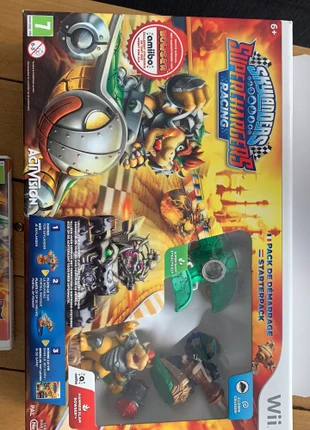 Jeu skylanders , marca: Skylanders, estado: Muito bom, tamanho: 7 anos / 122 cm, €20.00, €21.70 inclui Proteção do Comprador