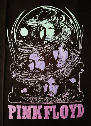 Pink Floyd Cosmic Faces Ladies T-Shirt XXL Progressive Rock Official Band Merch, brand: Pink Floyd, condition: New without tags, size: XXL / UK 24-26, £14.95, £16.40 includes Buyer Protection Pro