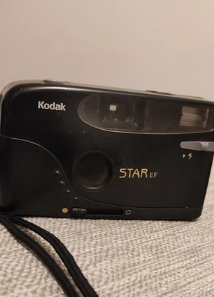 Fotocamera con pellicola compatta Kodak Star EF, marke: Kodak, zustand: Sehr gut, 8,90 €, 10,05 € inklusive Vinted-Käuferschutz
