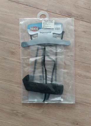 Trixie honden regenjas S/42cm, merk: Trixie, staat: Nieuw zonder prijskaartje, maat: S, € 5,00, € 5,95 inclusief Kopersbescherming