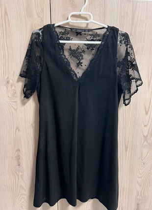 Zara vestido Terciopelo S, brand: Zara, condition: Very good, size: S / 36 / 8, €5.00, €5.95 includes Buyer Protection