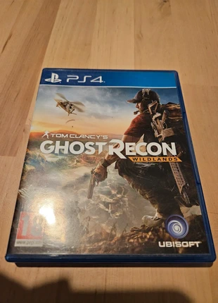 Jeu PS4 Ghost Recon Wildlands, marque: PlayStation 4, état: Très bon état, 10,00 €, 11,20 € Protection acheteurs incluse