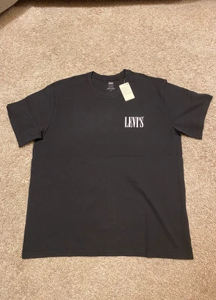 Levi’s Loose Fit Logo T-Shirt – Black – Size L, brand: Levi's, condition: New with tags, size: L, £15.00, £16.45 includes Buyer Protection