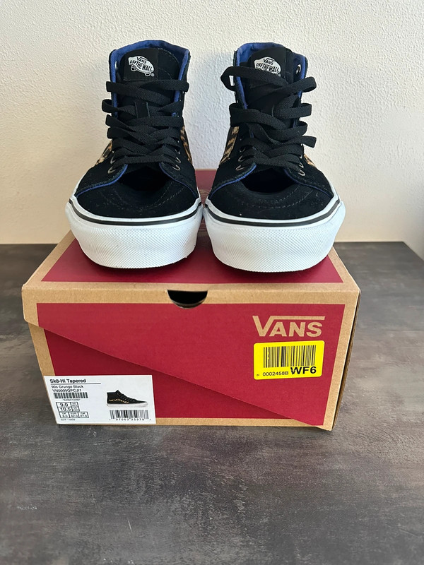Sk 2025 hi vans