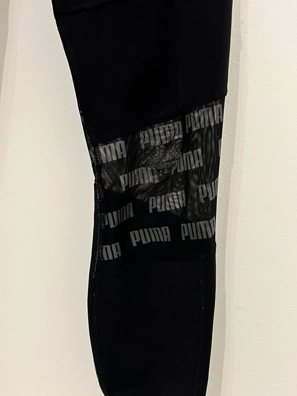 Legging noir Puma 2