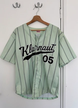 Jersey, brand: Klarna, condition: Very good, size: M, £10.00, £11.20 includes Buyer Protection