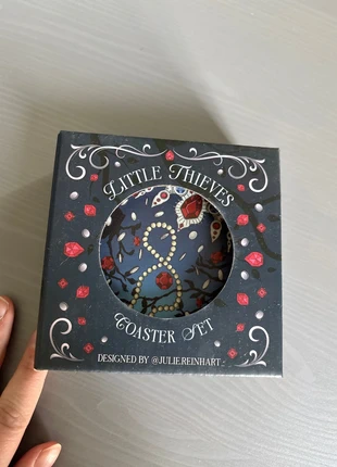 fairyloot coasters, brand: FairyLoot, condition: New with tags, £4.50, £5.43 includes Buyer Protection