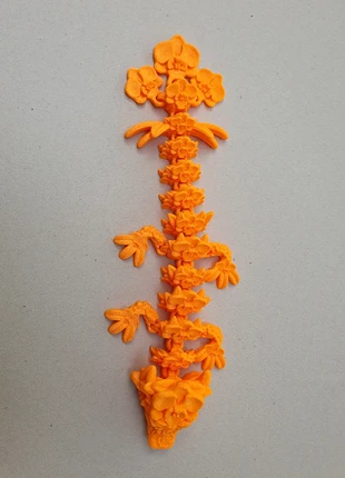 Articulated Dragon Orange, merk: Dragon, staat: Nieuw zonder prijskaartje, maat: Universeel, € 2,99, € 3,84 inclusief Kopersbescherming Pro