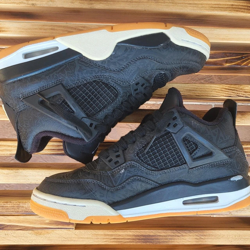 Jordan 4 Laser 2