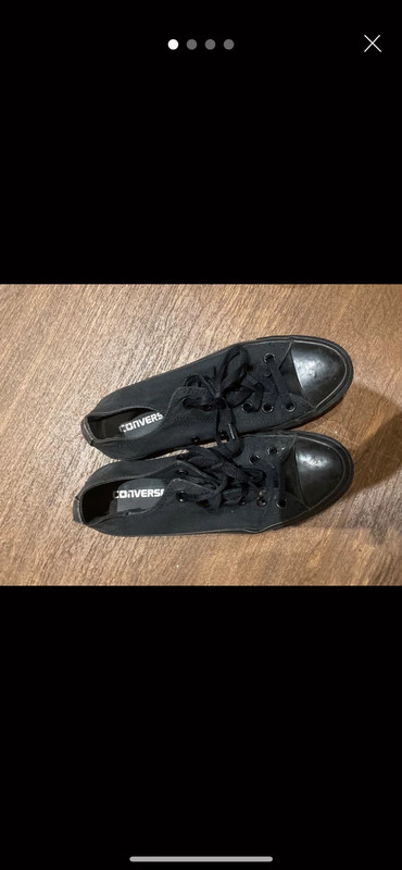 Converse All Stars Vinted