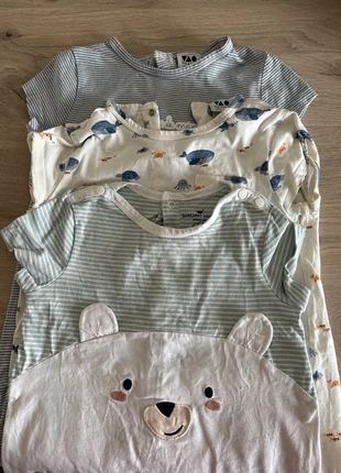 Lot combi pyjama, brand: TAO, condizioni: Ottime, taglia: 24-36 mesi / 92 cm, €5.00, €5.95 include la Protezione acquisti