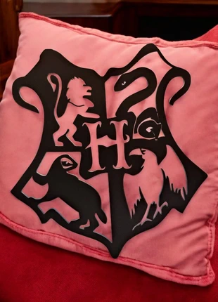 Escudo Harry Potter, marca: Harry Potter, estado: Muy bueno, 6,00 €, 6,30 € Protección al comprador incluida