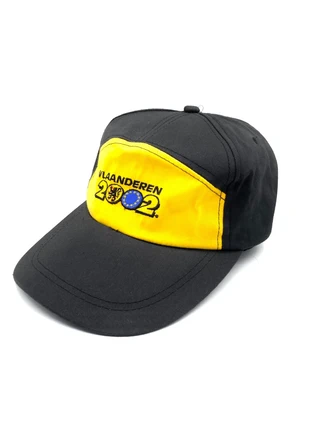 💫super rare vintage y2k year 2002 Vlaanderen Vlaamse leeuw cycling hiphop trendy style cap💫(VA61), marque: Vintage, état: Satisfaisant, taille: M, 4,99 €, 5,94 € Protection acheteurs (Pro) incluse